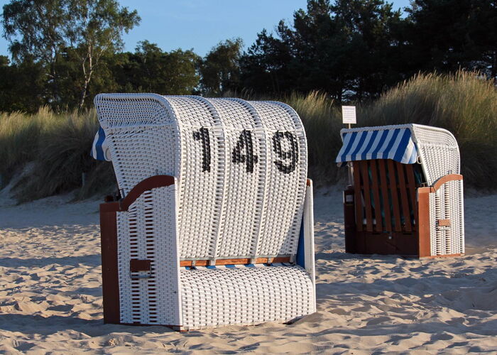 Ostseestrand